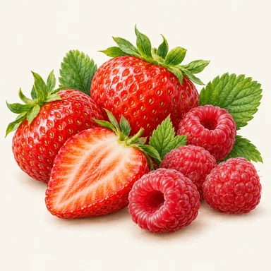 Symbolbild: Beeren