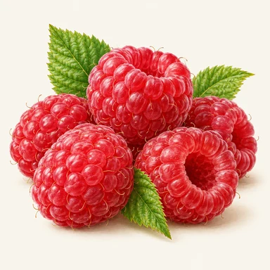 Symbolbild: Himbeeren